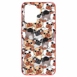 Чохол для Oppo Reno 5 Lite Little puppies - PrintSalon