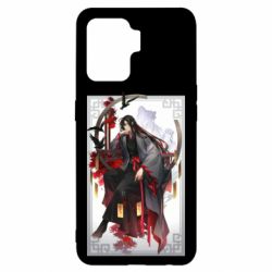 Чехол для Oppo Reno 5 Lite Магистр Дьявольского Культа Вэй У Сянь