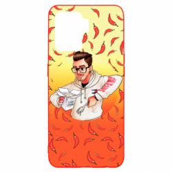 Чохол для Oppo Reno 5 Lite Мамина Перловка Едісон - PrintSalon