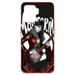 Чохол для Oppo Reno 5 Lite Maneskin Victoria - PrintSalon