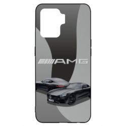 Чехол для Oppo Reno 5 Lite Mercedes GT 1039 - PrintSalon