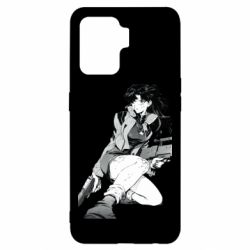 Чехол для Oppo Reno 5 Lite Misato manga - PrintSalon