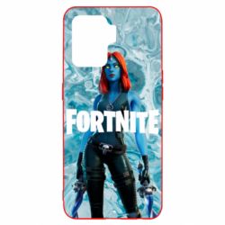 Чохол для Oppo Reno 5 Lite Mistique Fortnite - PrintSalon