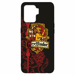 Чохол для Oppo Reno 5 Lite Modern Gryffindor - PrintSalon