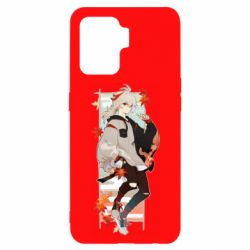 Чехол для Oppo Reno 5 Lite Modern Kazuha - PrintSalon