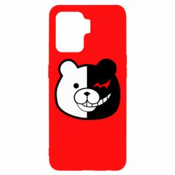 Чехол для Oppo Reno 5 Lite Monomishka portrait