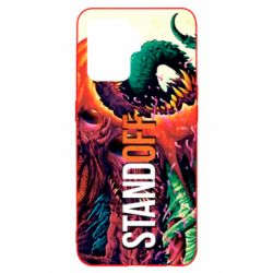 Чохол для Oppo Reno 5 Lite Monster standoff - PrintSalon