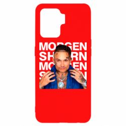 Чехол для Oppo Reno 5 Lite Morgenshtern - PrintSalon