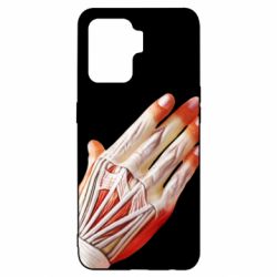 Чохол для Oppo Reno 5 Lite Muscle suit - PrintSalon