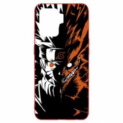 Чохол для Oppo Reno 5 Lite Naruto Kurama - PrintSalon
