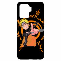 Чохол для Oppo Reno 5 Lite Naruto Uzumaki - PrintSalon