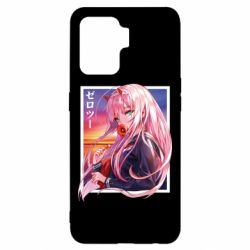 Чехол для Oppo Reno 5 Lite Ноль Два - PrintSalon