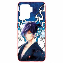 Чохол для Oppo Reno 5 Lite Noragami Yato - PrintSalon