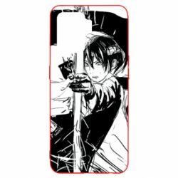 Чохол для Oppo Reno 5 Lite Noragami: Yato - PrintSalon