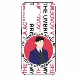 Чохол для Oppo Reno 5 Lite Number Five. Umbrella Academy - PrintSalon