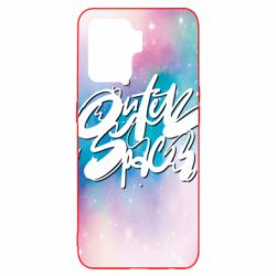 Чохол для Oppo Reno 5 Lite Outer Space - PrintSalon
