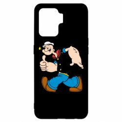 Чехол для Oppo Reno 5 Lite Papay - PrintSalon