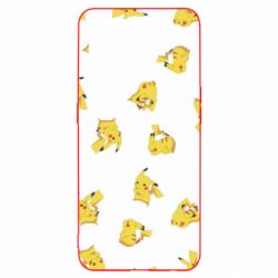 Чехол для Oppo Reno 5 Lite PIKA POKEMON - PrintSalon