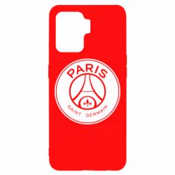 Чехол для Oppo Reno 5 Lite PSG Logo - PrintSalon