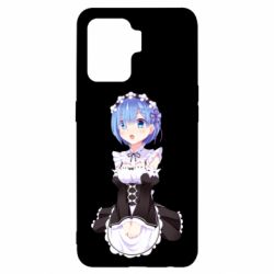 Чехол для Oppo Reno 5 Lite Rem - PrintSalon