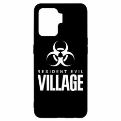 Чохол для Oppo Reno 5 Lite Resident Evil Village Biohazard - PrintSalon