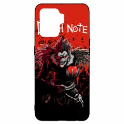 Чохол для Oppo Reno 5 Lite Ryuk Death Note - PrintSalon