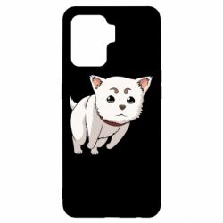 Чехол для Oppo Reno 5 Lite Садахару арт - PrintSalon