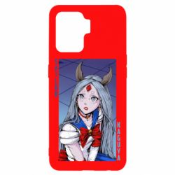 Чохол для Oppo Reno 5 Lite Sailor Kaguya