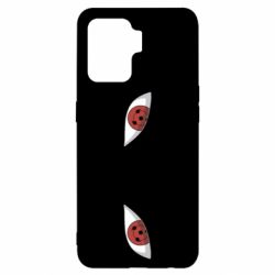 Чохол для Oppo Reno 5 Lite Sharingan - PrintSalon
