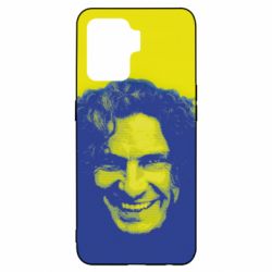 Чохол для Oppo Reno 5 Lite Скрябін Україна - PrintSalon