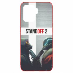 Чехол для Oppo Reno 5 Lite Standoff 2 Сonfrontation - PrintSalon