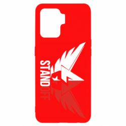 Чехол для Oppo Reno 5 Lite Standoff Brilliant - PrintSalon