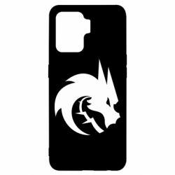 Чохол для Oppo Reno 5 Lite Team Spirit Logo - PrintSalon