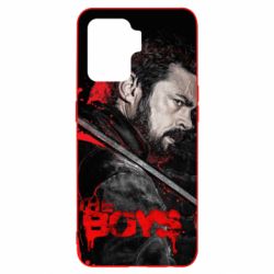 Чохол для Oppo Reno 5 Lite The Boys - PrintSalon