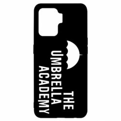 Чохол для Oppo Reno 5 Lite The Umbrella Academy Logo - PrintSalon
