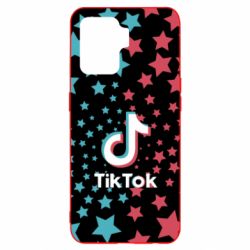 Чехол для Oppo Reno 5 Lite TikTok Star - PrintSalon