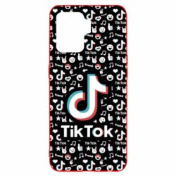 Чехол для Oppo Reno 5 Lite TikTok Vibes - PrintSalon