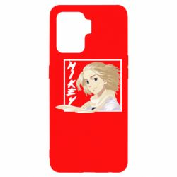 Чохол для Oppo Reno 5 Lite Tokyo Revengers Mikey - PrintSalon
