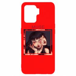 Чохол для Oppo Reno 5 Lite Tomie as your muse - PrintSalon