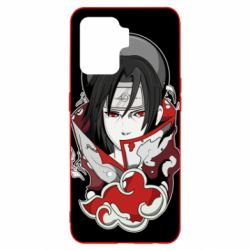 Чохол для Oppo Reno 5 Lite Uchiha Itachi - PrintSalon