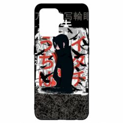Чохол для Oppo Reno 5 Lite Учіха Ітачі - PrintSalon