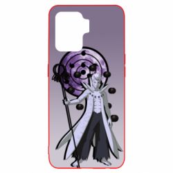 Чохол для Oppo Reno 5 Lite Uchiha Obito - jinchuuriki form - PrintSalon