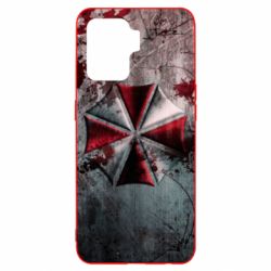 Чехол для Oppo Reno 5 Lite Umbrella Corporation art
