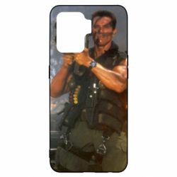 Чохол для Oppo Reno 5 Lite Weapon Terminator - PrintSalon