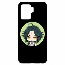 Чохол для Oppo Reno 5 Lite Xiao Cute Art - PrintSalon