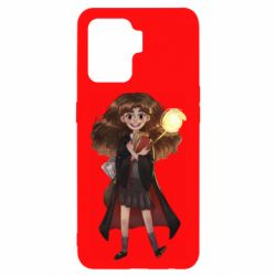 Чохол для Oppo Reno 5 Lite Кумедна Герміона - PrintSalon