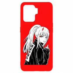 Чехол для Oppo Reno 5 Lite Zero Two Art - PrintSalon