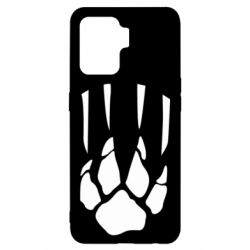 Чехол для Oppo Reno 5 Lite Зверский охотник - PrintSalon