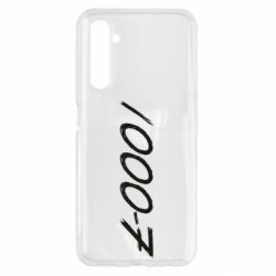 Чехол для Realme 6 1000-7 - PrintSalon