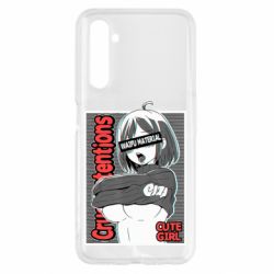 Чохол для Realme 6 Aheago - PrintSalon